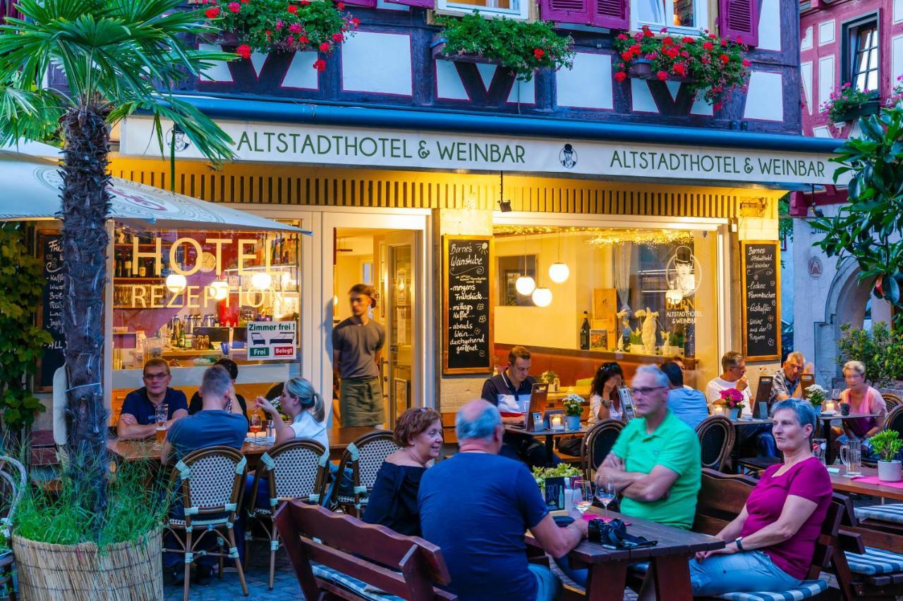 Berne'S Altstadthotel Besigheim Exterior photo